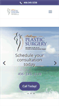 Mobile Screenshot of billingsplasticsurgery.com